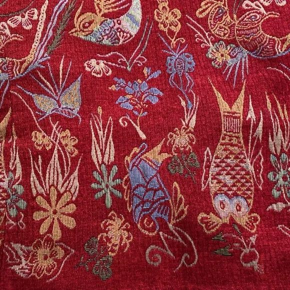 Citron Rayon Jacket. Size L. - Picture 6 of 11